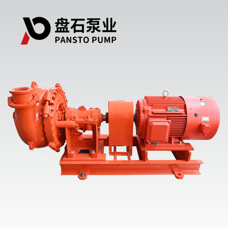 全面解析渣浆泵在矿山行业的应用与选型指南